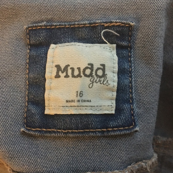 Mudd denim jacket - Picture 8 of 9